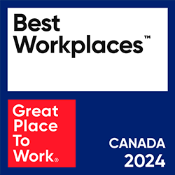 Best Workplaces in Canada 2024