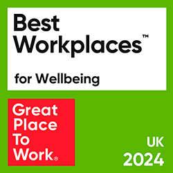 Best Workplaces for Wellbeing: UK 2024