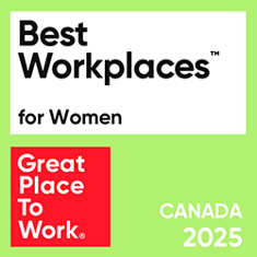 Best Workplaces for Women: Canada 2025