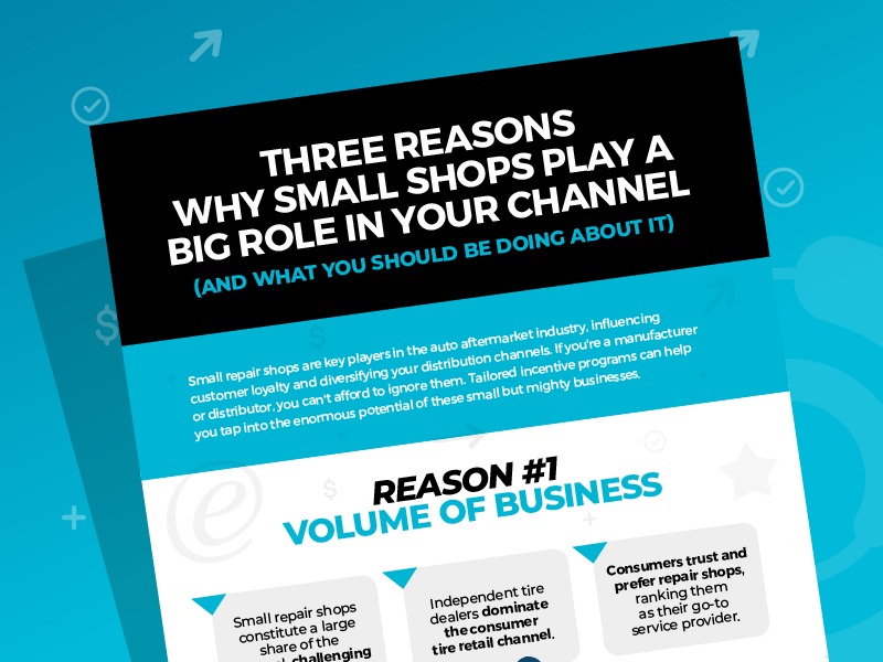 360- Infographic - Three Reasons Why Small Shops Play a Big Role in Your Channel Main Body (800x600px)