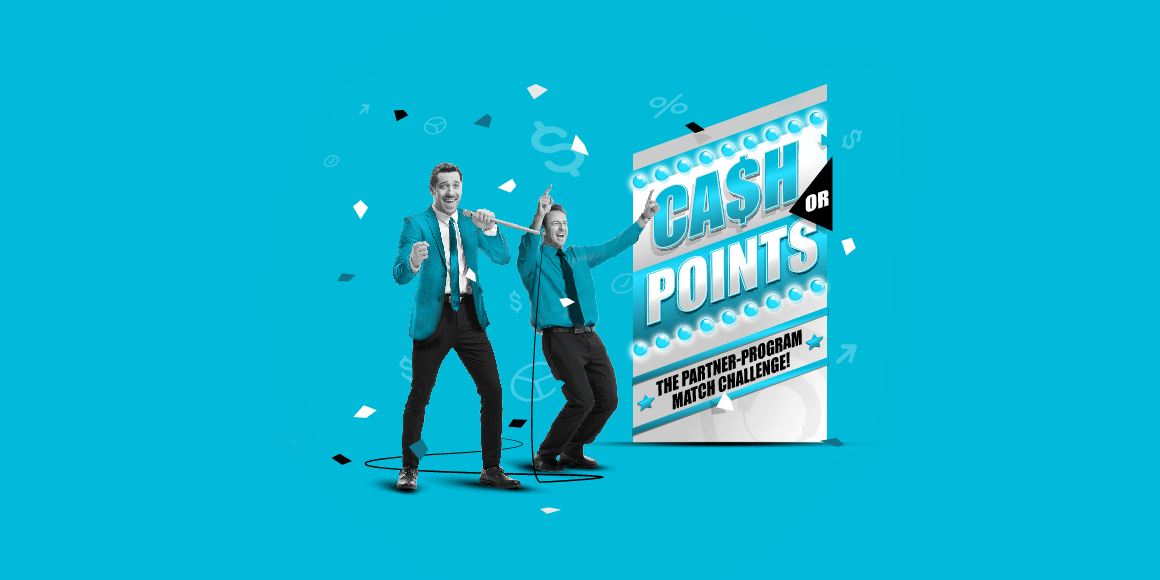 Cash vs points blog